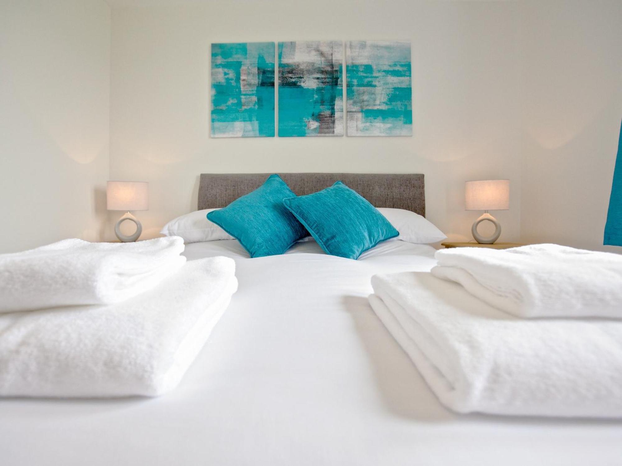 Rockworks Chalets No,6 - Uk7045 Saint Marys Esterno foto