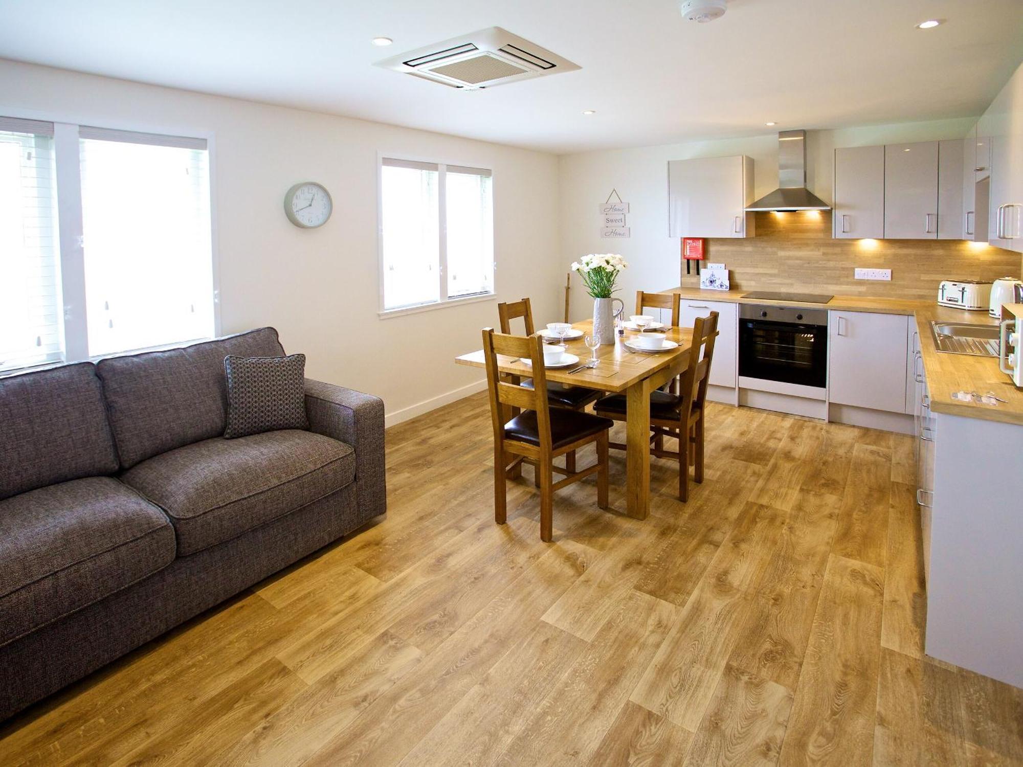 Rockworks Chalets No,6 - Uk7045 Saint Marys Esterno foto