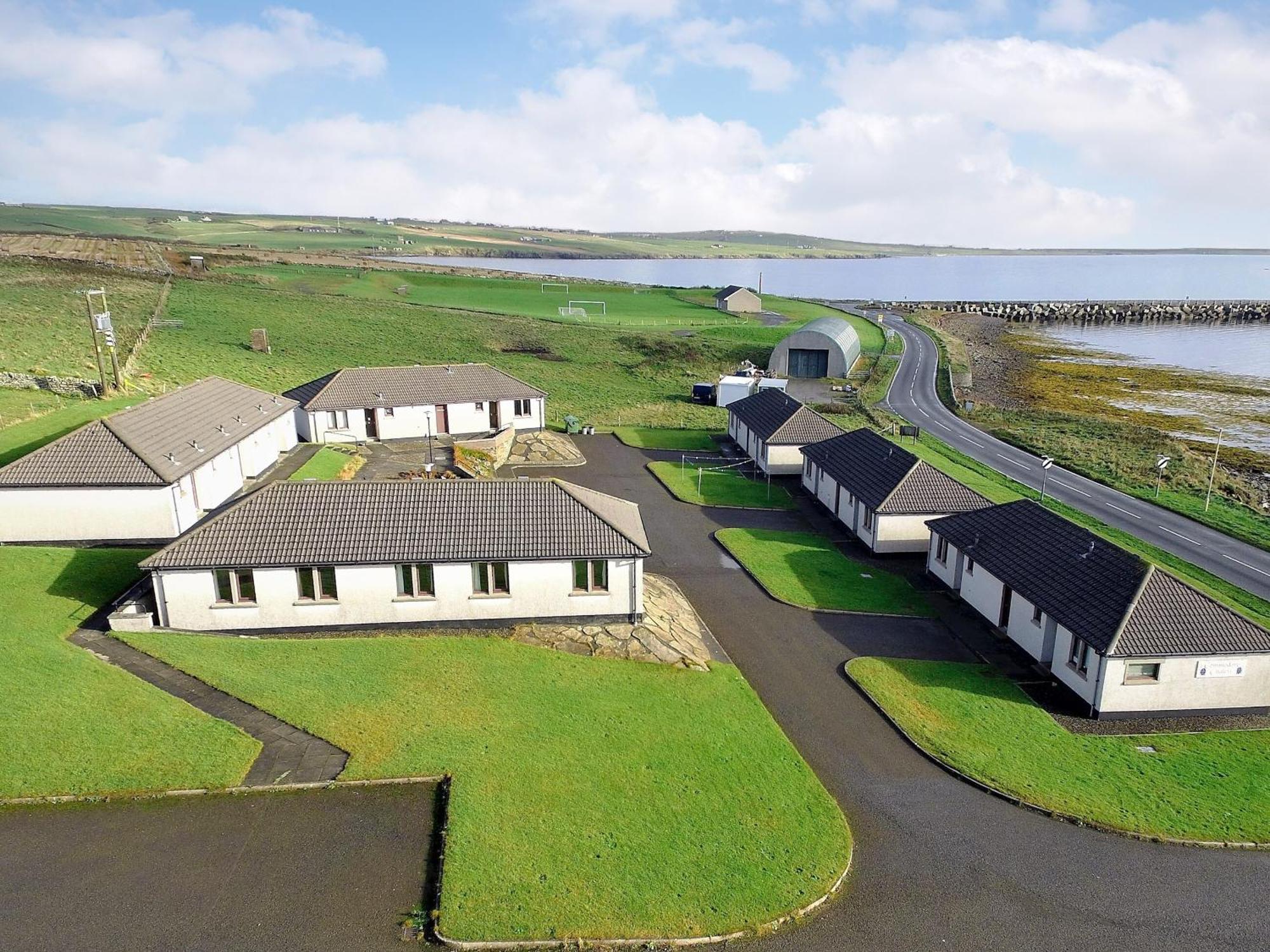 Rockworks Chalets No,6 - Uk7045 Saint Marys Esterno foto